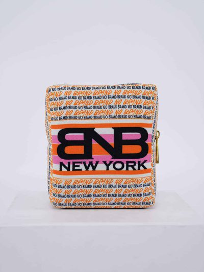 BNB BEAVER MINI POUCH - ORANGE