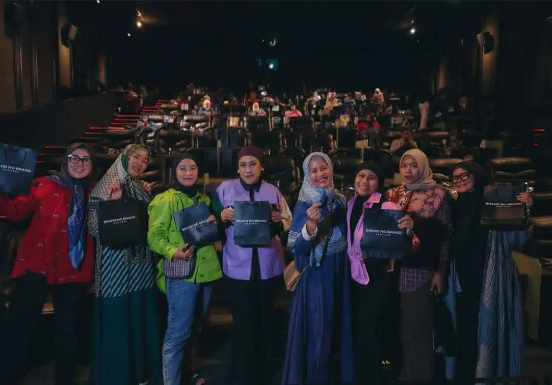 WMU Nobar CGV Jakarta_1