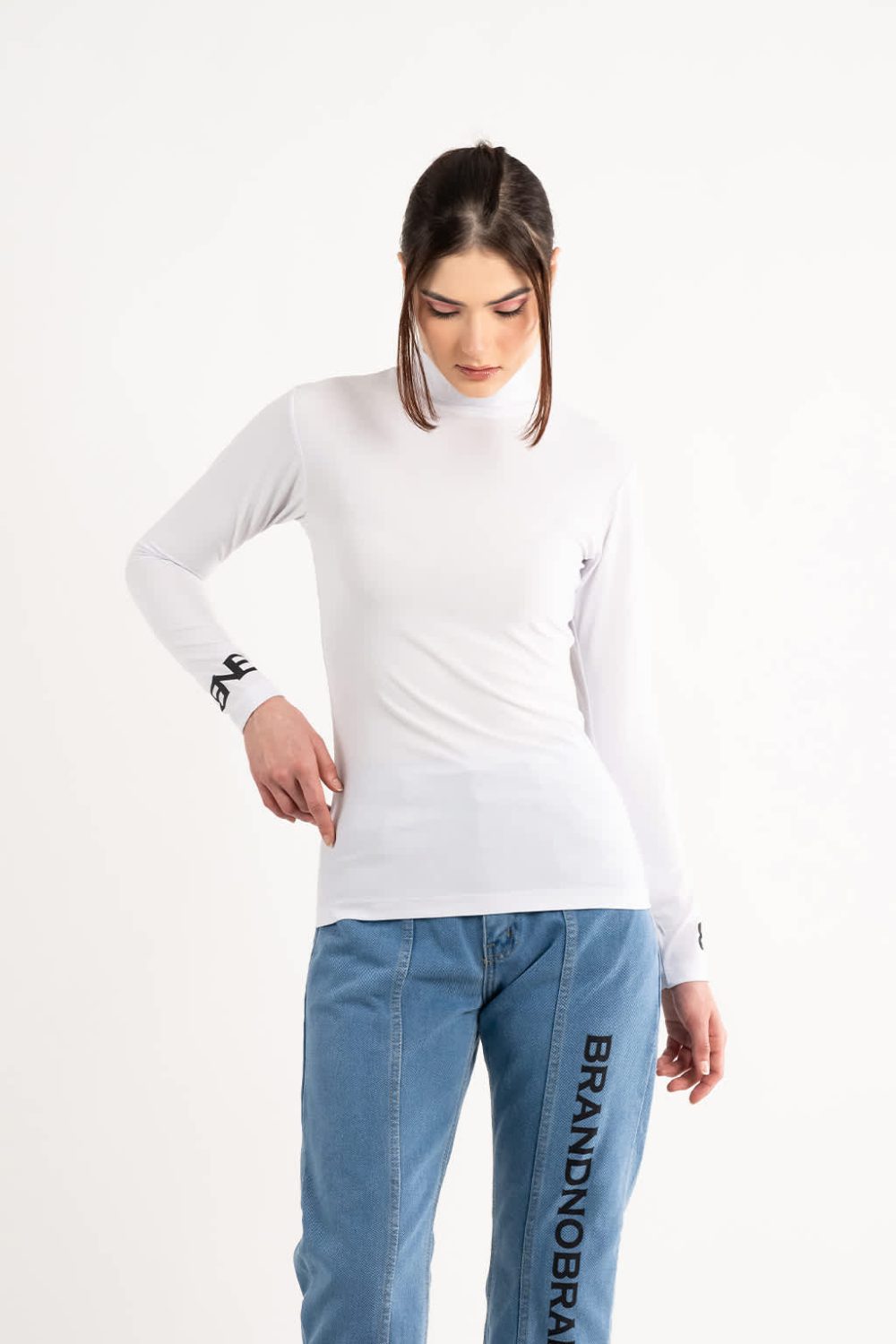 BNB INNER TOP - WHITE - Image 3