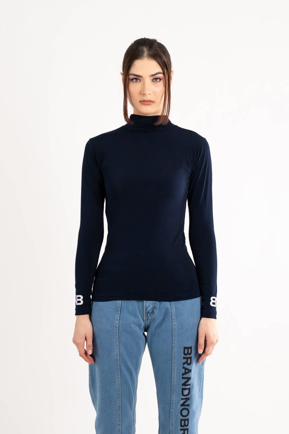 BNB INNER TOP - BLACK