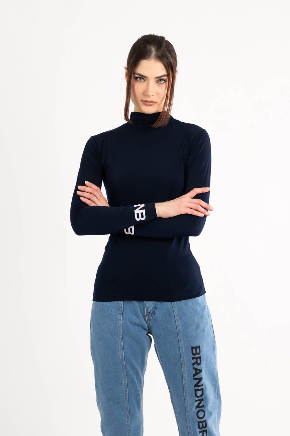 BNB INNER TOP - BLACK - Image 2