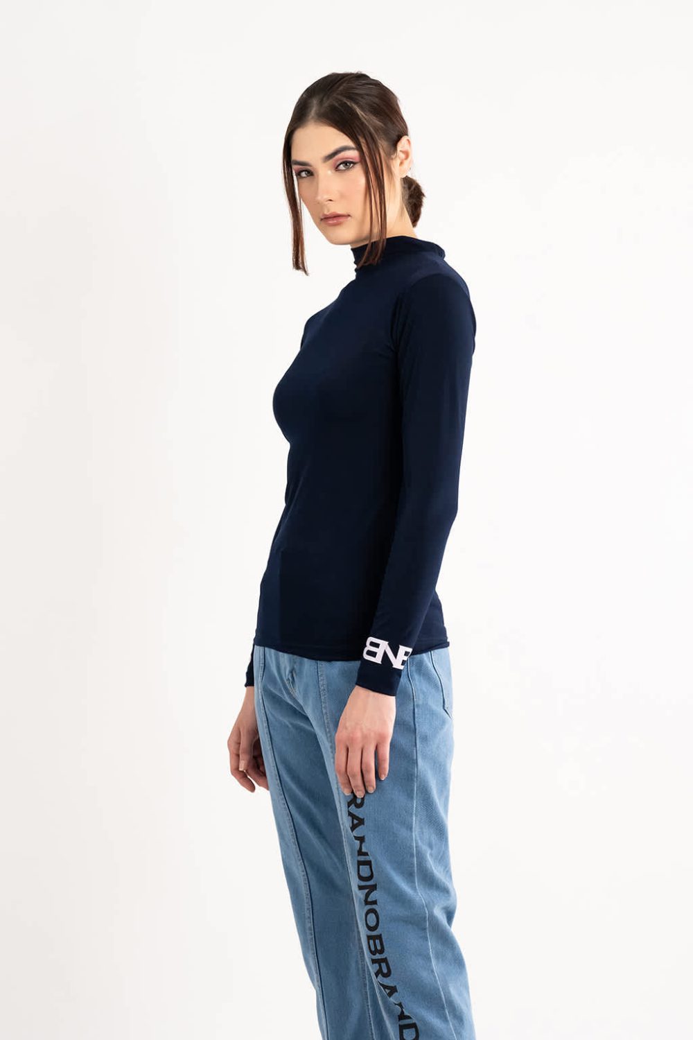 BNB INNER TOP - BLACK - Image 3