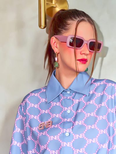 BNB MONTCLAIR TOP - LAVENDER