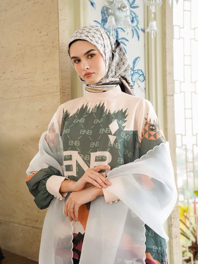 BNB BERRYVILLE TOP - GREEN