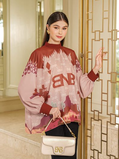 BNB BERRYVILLE TOP - TAUPE