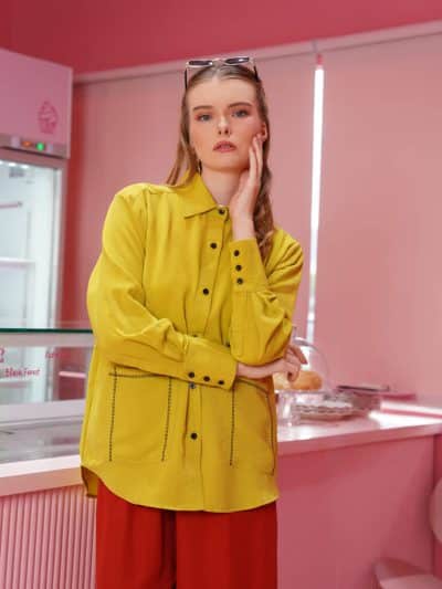 BNB CHAMBERS TOP - LIME