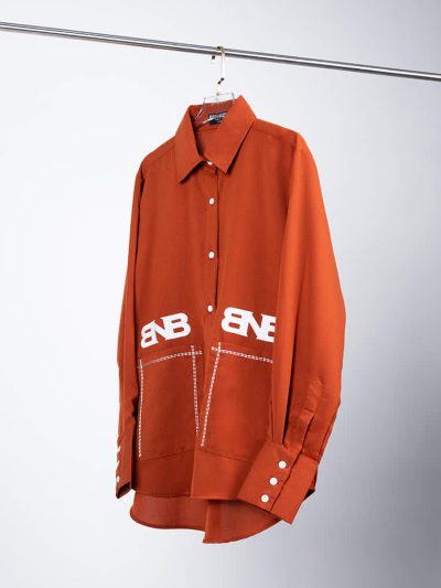 BNB CHAMBERS TOP - TERRACOTTA