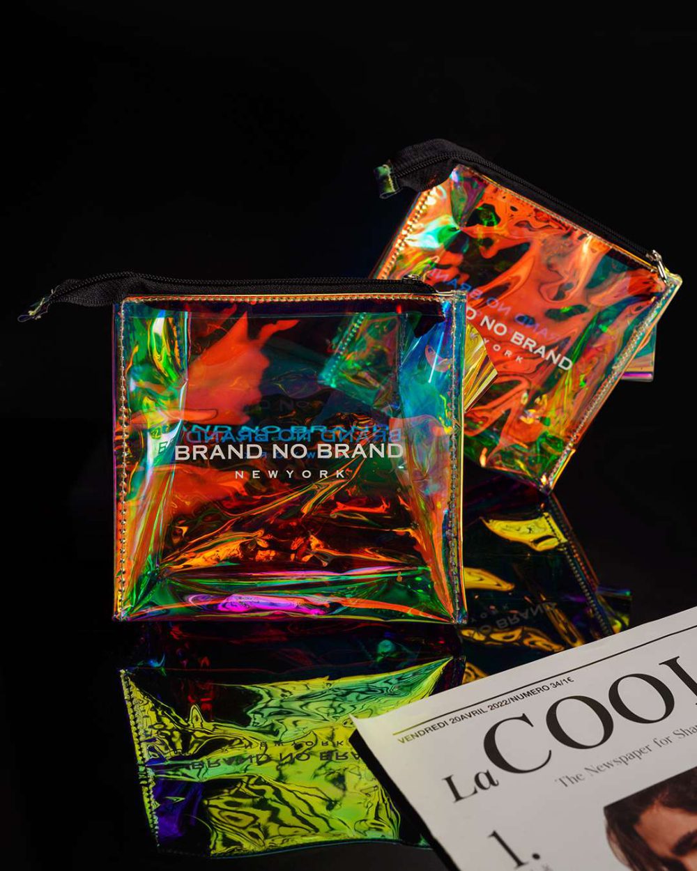 BGI NEW YORK POUCH - GIFT