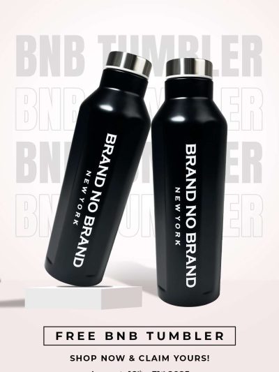 BGI TUMBLER - GIFT