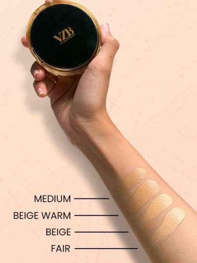 VZ BEAUTY FRESH GLOW CUSHION