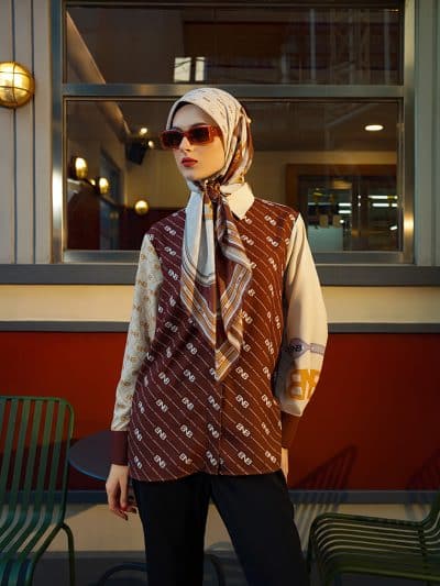 BNB MILTON TOP - CREAM