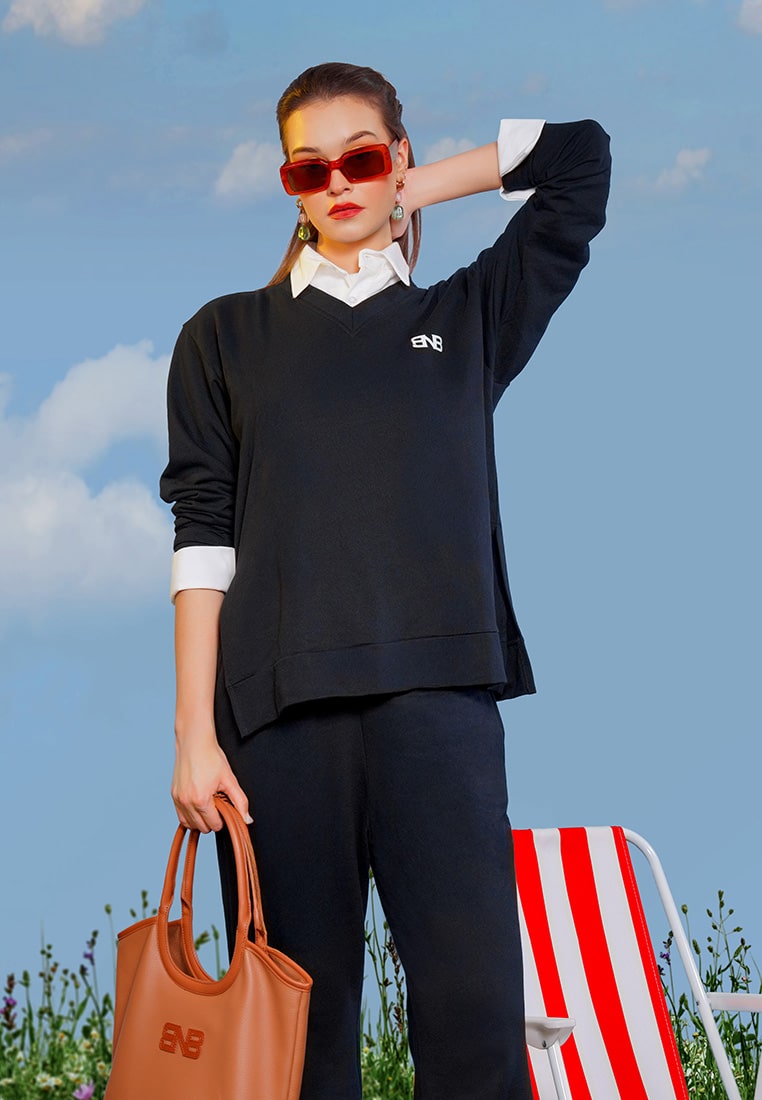 BNB CARVER SET - BLACK - Image 4