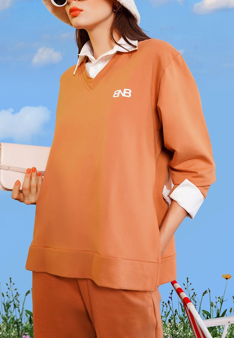 BNB CARVER SET - CINNAMON - Image 4