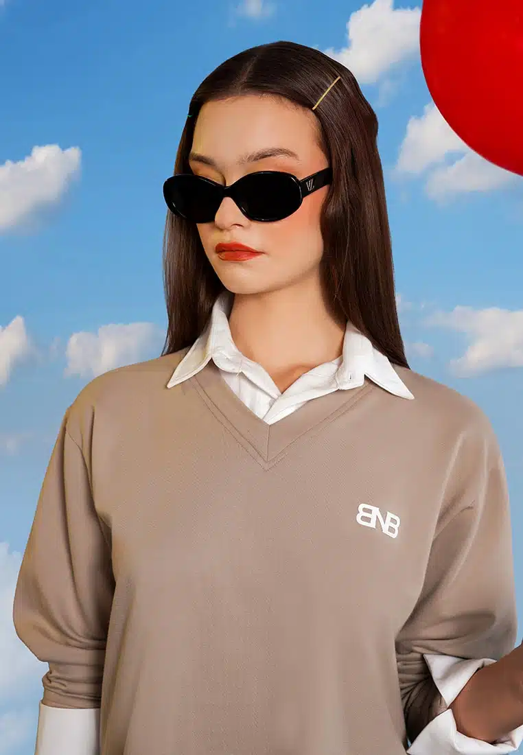 BNB CARVER SET - KHAKI - Image 5