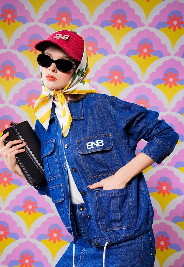BNB ASHLAND SET - DARK BLUE - Image 5