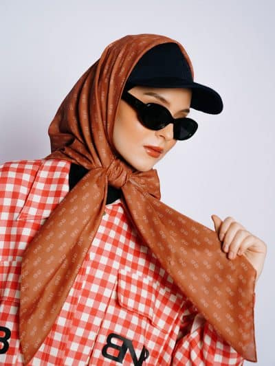 BNB DIXON SCARF 2.0 - CHESNUT