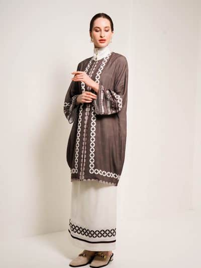 BNB CALVERTON SET - TAUPE