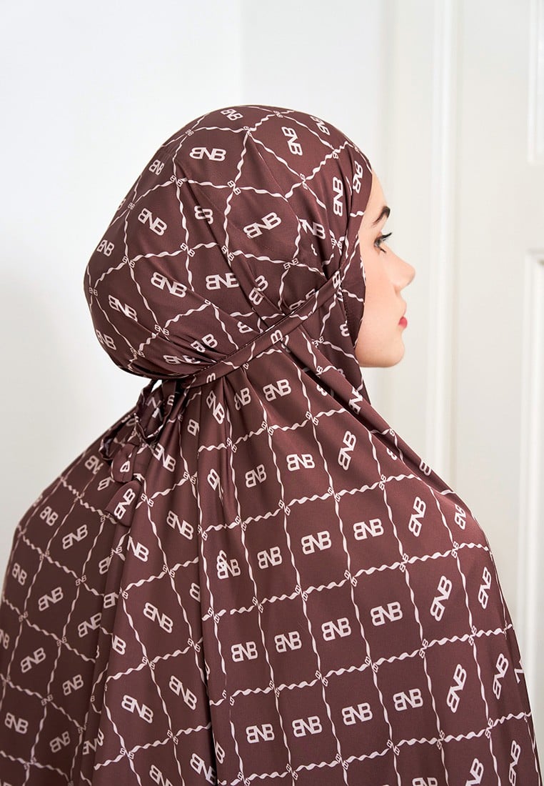 BNB CALVERTON PRAYER WOMAN SET - TAUPE - Image 8