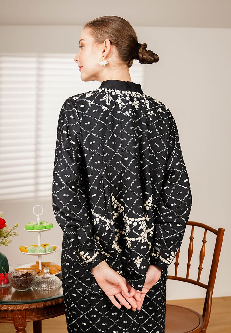 BNB MIDDLETON SET - BLACK - Image 8