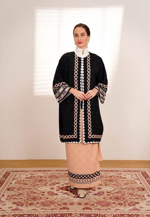 BNB CALVERTON SET - BLACK