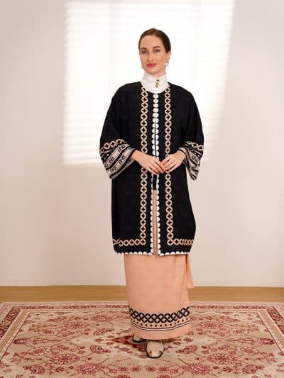 BNB CALVERTON SET - BLACK