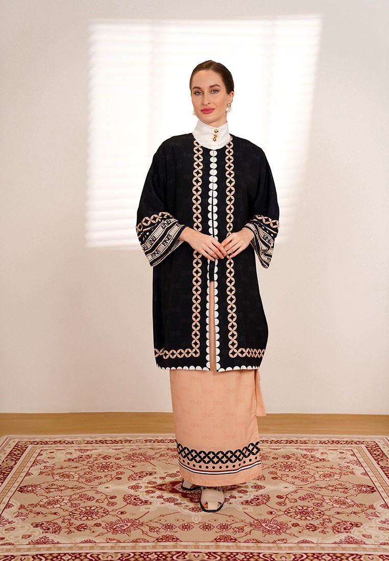 BNB CALVERTON SET - BLACK