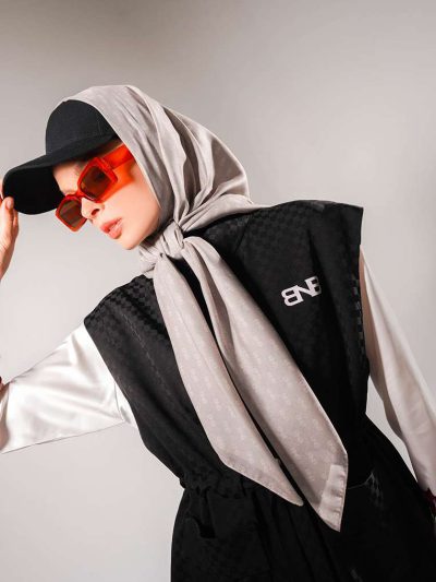 BNB DIXON SCARF 2.0 - GREEN TINT