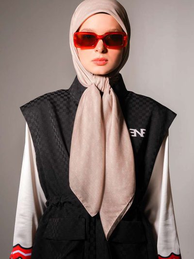 BNB DIXON SCARF 2.0 - PISTACHIO