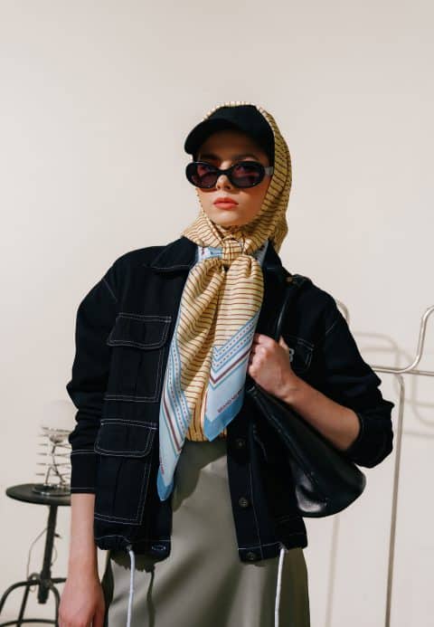 Scarf Archives - BRAND NO BRAND NEW YORK