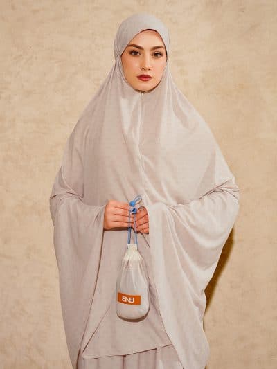 BNB Corlisse Travel Prayer Set - Soft Brown