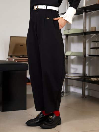 BNB Cortland Pants - Black