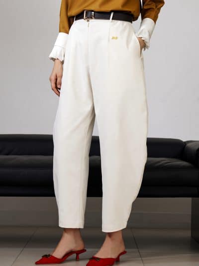 BNB Cortland Pants - Broken White