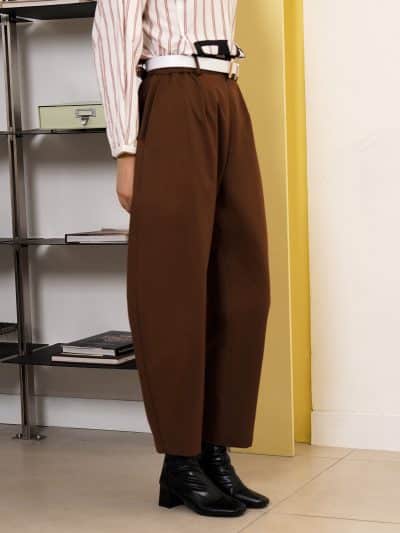 BNB Cortland Pants - Brown