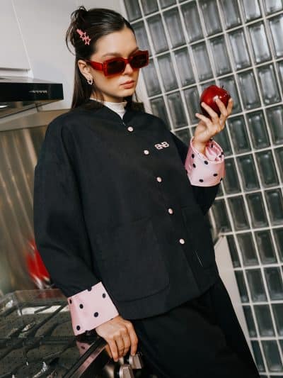 BNB Cortland Jacket - Black