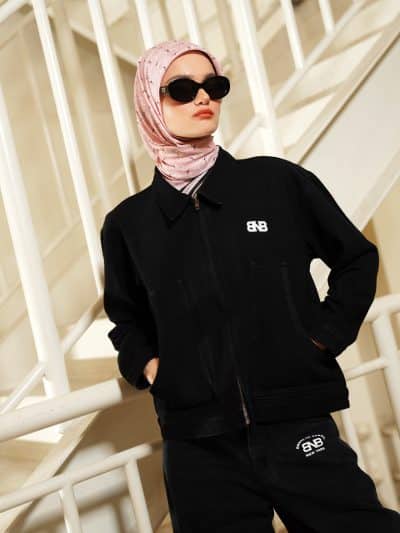BNB Detroit Jacket 2.0-Black