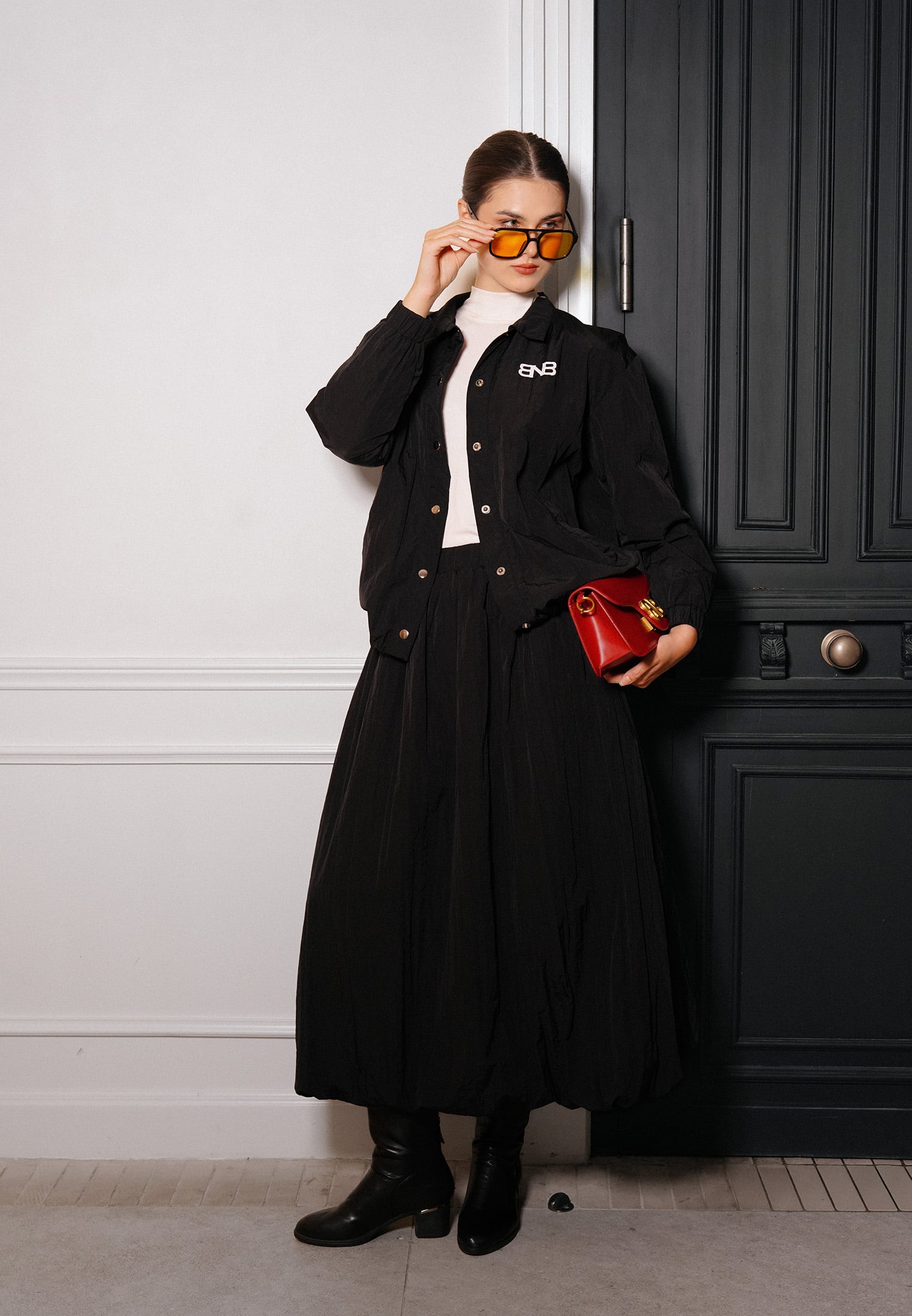 BNB Lexford Set-Black - Image 4