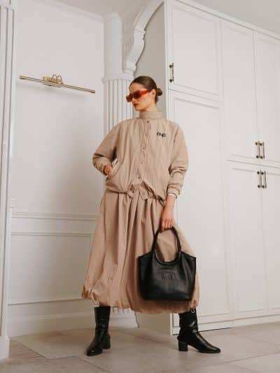 BNB Lexford Set-Khaki