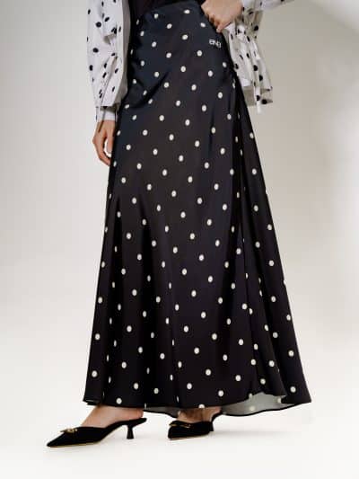 BNB Tottenville Skirt - Black