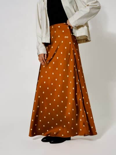 BNB Tottenville Skirt - Caramel