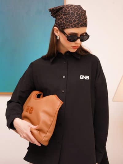 BNB Barclay Top - Black