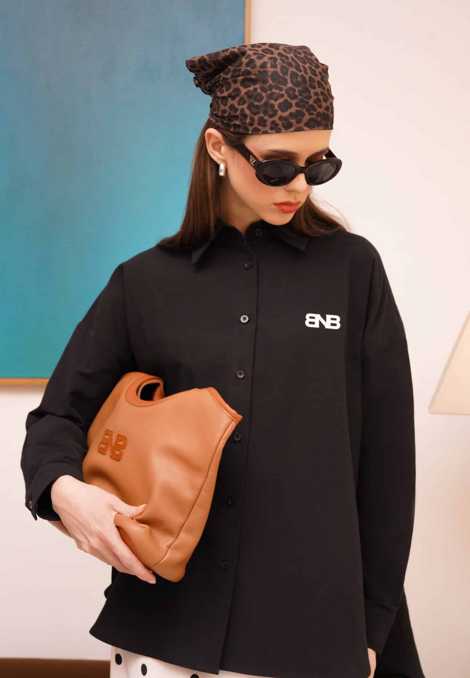 BNB Barclay Top - Black